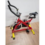 ZERO INSTYLE EXERCISE BIKE