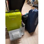 MISCELLANEOUS INC SUITCASES TRAVEL COTS ETC