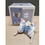 LLADRO FIGURE 6173 A MOMENTS REST WITH ORIGINAL BOX