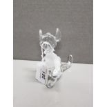 LENOX DISNEY GLASS ROO ORNAMENT