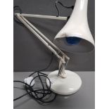 CREAM METAL ANGLEPOISE LAMP