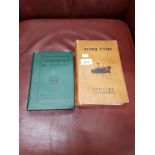 2 VINTAGE BOOKS OF LOCAL INTEREST THE RIVER TYNE OFFICIAL HANDBOOK AND THE HISTORY OF SOUTH SHIELDS