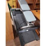 ULTRA FIT TREADMILL TOGETHER WITH YORK FITNESS BENCH