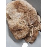 U S S R FUR HAT