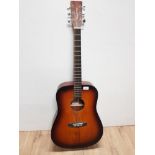 TANGLEWOOD ACOUSTIC GUITAR