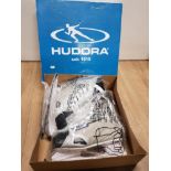 BOXED HUDORA ICE SKATES SIZE EUR 41