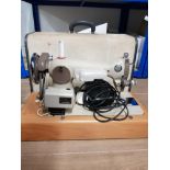 VINTAGE SEWING MACHINE FROM THE SEW TRIC LTD GROUP