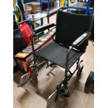 COLLAPSIBLE WHEELCHAIR