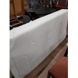 TEMPUR MEMORY FOAM SINGLE MATTRESS