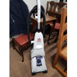 BISSELL CLEANVIEW POWERBRUSH VACUUM