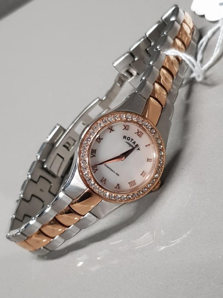 LADIES ROTARY WRISTWATCH