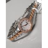 LADIES ROTARY WRISTWATCH