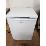 HOTPOINT FUTURE UNDERBENCH FREEZER