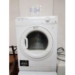 HOTPOINT 6KG WASHING MACHINE