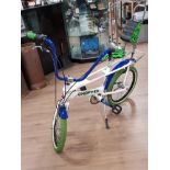 RALEIGH CHOPPER BIKE