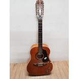 ITALIAN ACOUSTIC GUITAR MADE BY MELODY GUITARS