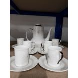 13 PIECES OF ROYAL DOULTON MORNING STAR