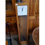 GENTS C7 MASTER WALL CLOCK IN VERY GOOD CONDITION