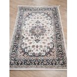 CREAM TAPISO TURKISH RUG 140 X 200CM