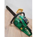 GARDENLINE PETROL CHAINSAW