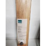 PACK OF V GROOVE LAMINATE FLOORING