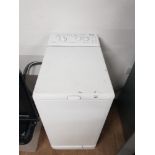 VINTAGE HOTPOINT TOP LOADER 1000 SPIN DRYER