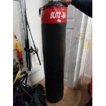 A BLITZ BOXING BAG