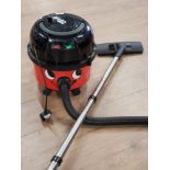 NUMATIC INTERNATIONAL HENRY VACUUM CLEANER