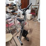 FOLDING EXERCISE BIKE