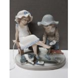 LLADRO FIGURE 5361 TRY THIS ONE