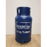 12KG CALOR GAS CANISTER