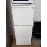 BEKO GLACIER FRIDGE FREEZER