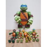 TEENAGE MUTANT NINJA TURTLES