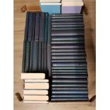 NICE SET OF 50 HARDBACK BOOKS THE GREAT READS COLLECTION INCLUDES DRACULA AND OF MICE AND MEN