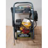 PRO USER PETROL PRESSURE WASHER