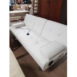 STUDIO BED COUCH WITH INTEGRATED BLUETOOTH TECHNOLOGY