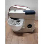 KENWOOD FOOD MIXER WITH COVER