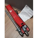 METAL MAYPOLE TOW BAR IN CARRY BAG