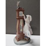 LLADRO FIGURE 5347 BEDTIME