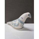 COTSWOLD POTTERY DOVE