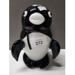 MURANO GLASS PENGUIN