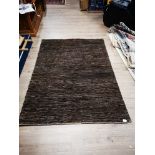 MODERN ZIEGLER WOOL RUG 196CM X 147CM