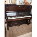 WEBER PIANO