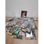 VERY LARGE QUANTITY OF STAR TREK COLLECTORS EDITION DVDS