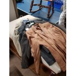 4 MENS COATS INC NEXT JANE NORMAN ETC