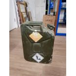 20L JERRY CAN