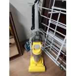 MODERN YELLOW VACUUM