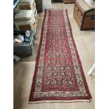 PERSIAN 10FT HALL RUNNER