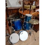 PART SET PERFORMANCE PERCUSSION DRUM KIT