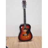 MARTIN SMITH ACOUSTIC GUITAR